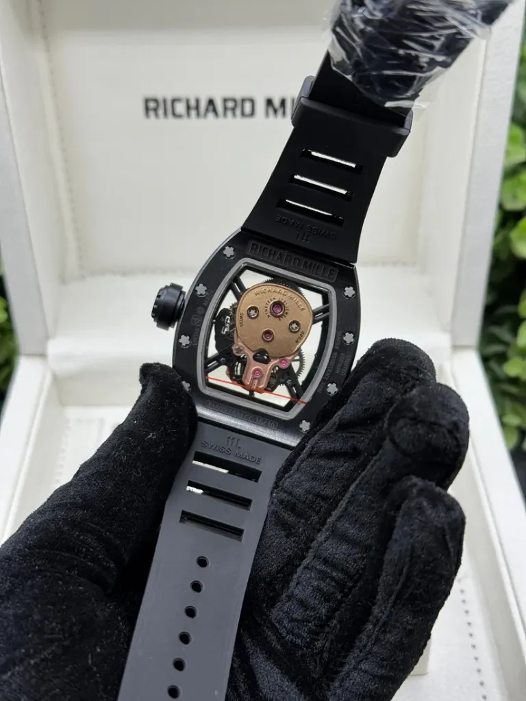RM 52 SWISS GRADE SKULL ALL BLACK FLYING TOURBILLON EDITION BACK.webp