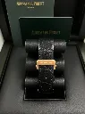 ZF FACTORY  ROYAL OAK BLACK ROSE GOLD BLACK LEATHER STRAP ZOOM BACKSIDE.webp