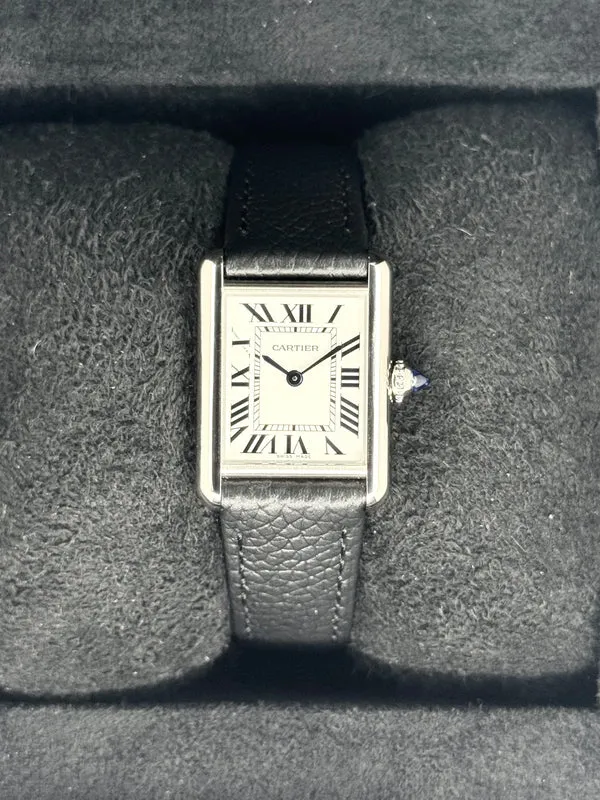 CARTIER TANK (SIMPLE BOX)