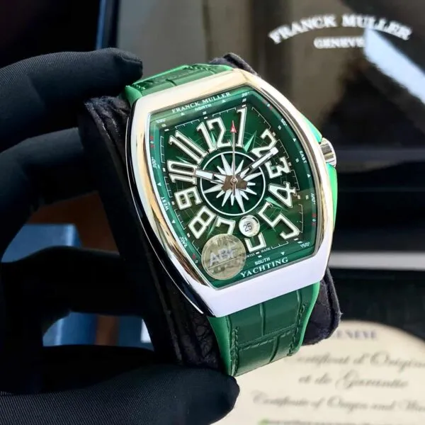 FRANCK MULLER VANGUARD || 1:1 || ABF