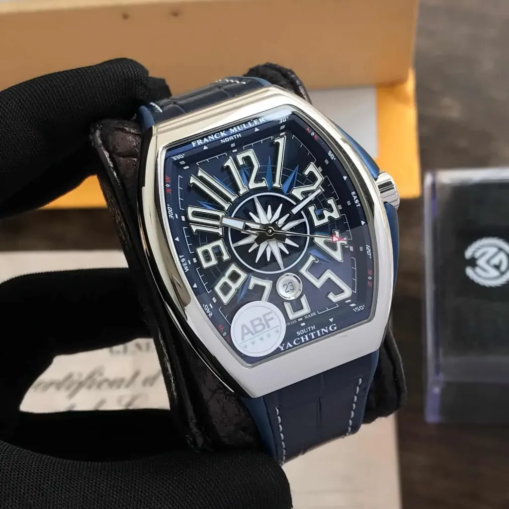 FRANCK MULLER VANGUARD || 1:1 || ABF