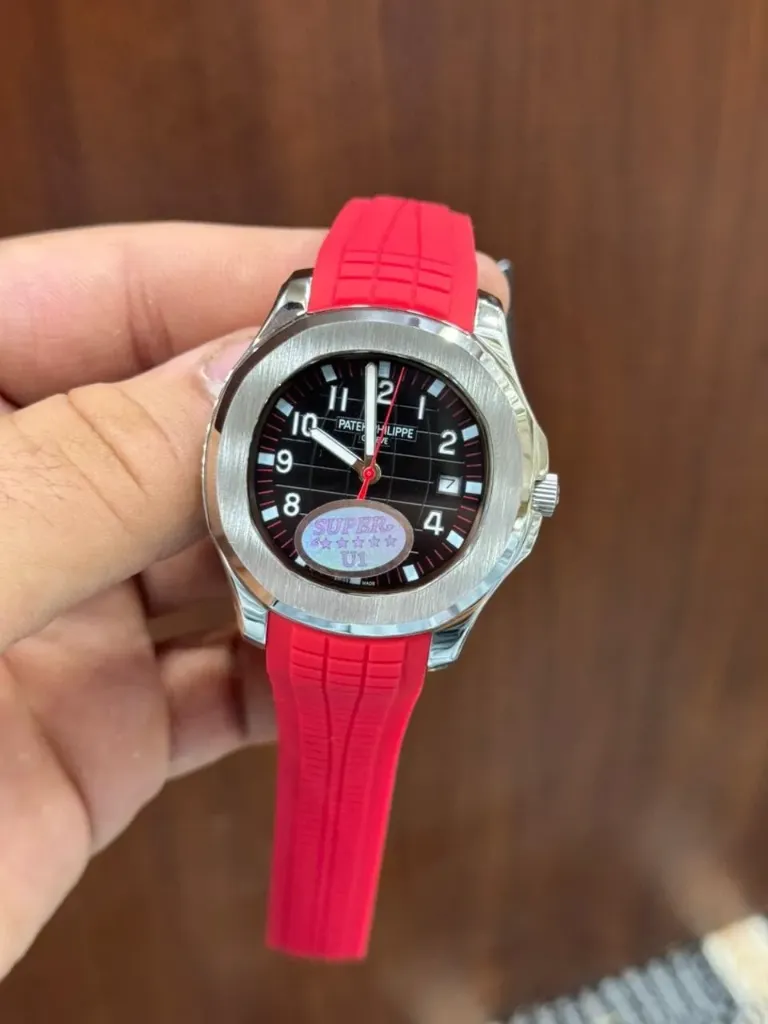 PATEK PHILIPPE AQUANAUT || 5167A-012