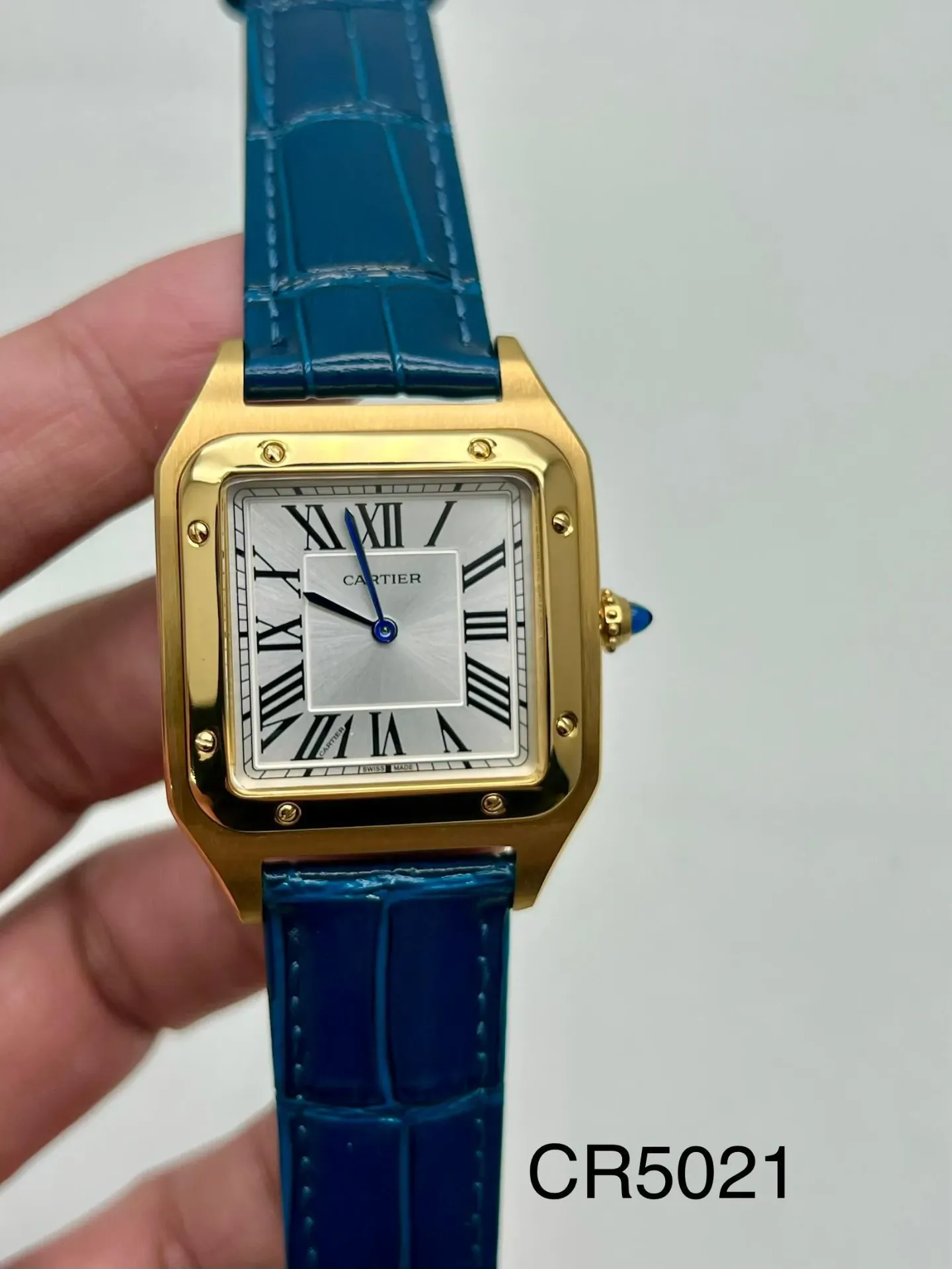 CARTIER DUMONT