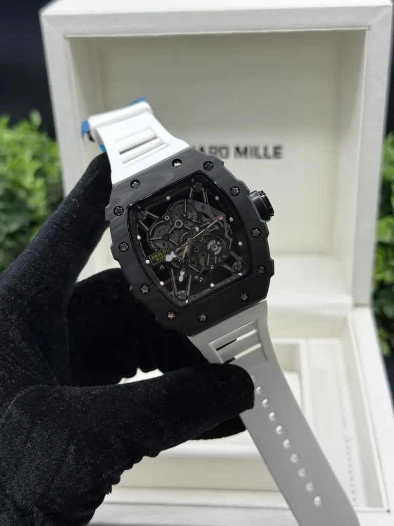 RICHARD MILLE || RM 35-01 || RAFAEL NADAL