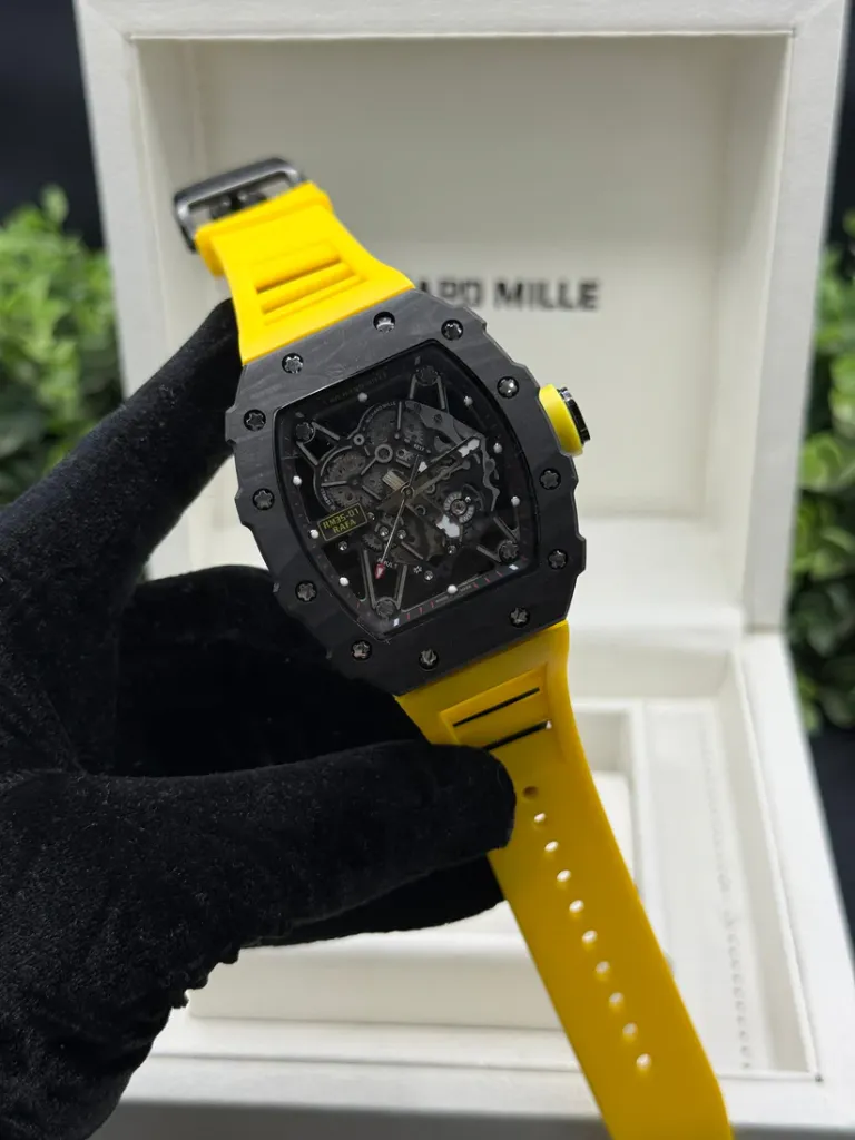 RICHARD MILLE || RM 35-01 || RAFAEL NADAL
