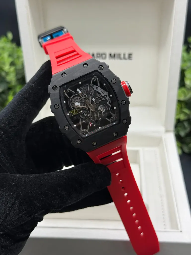 RICHARD MILLE || RM 35-01 || RAFAEL NADAL