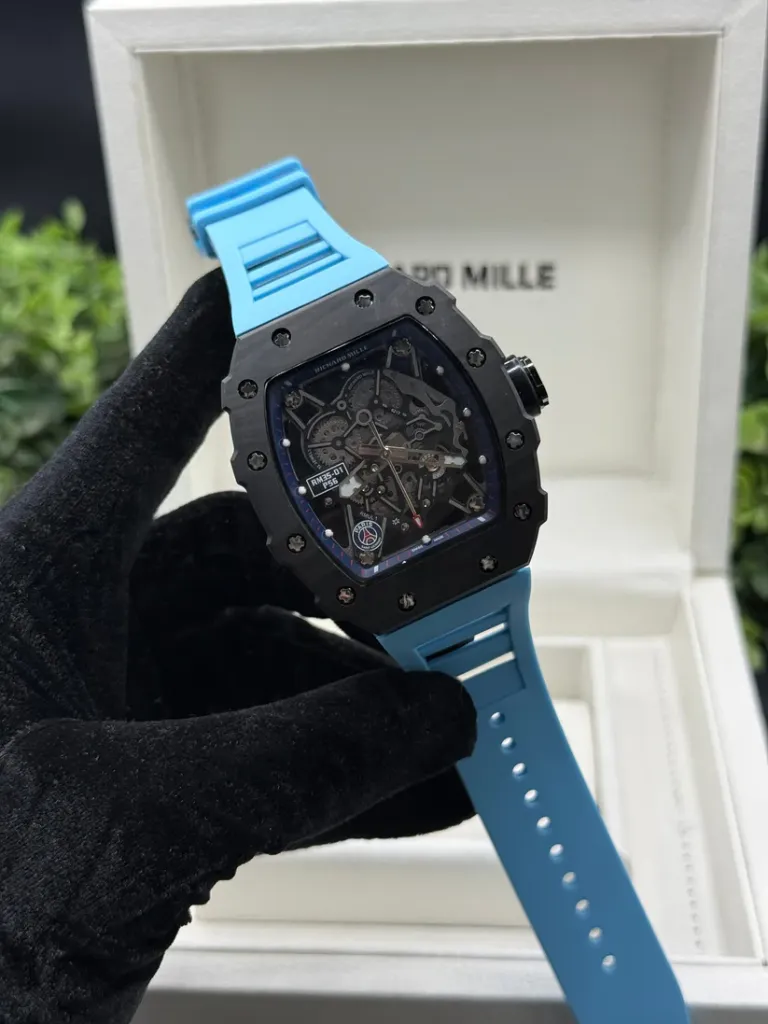 RICHARD MILLE || RM 35-01 || P56|| PARIS EDITION 