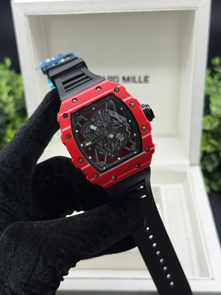 RICHARD MILLE || RM 35-01 || RAFAEL NADAL