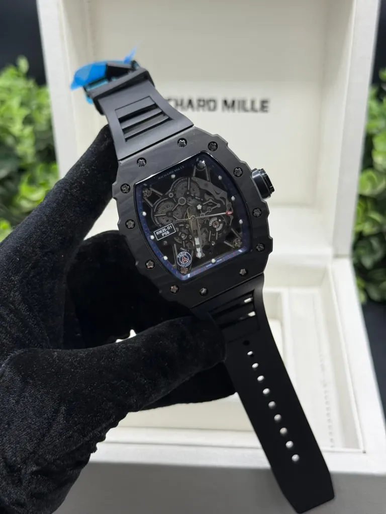 RICHARD MILLE || RM 35-01 || P56|| PARIS EDITION
