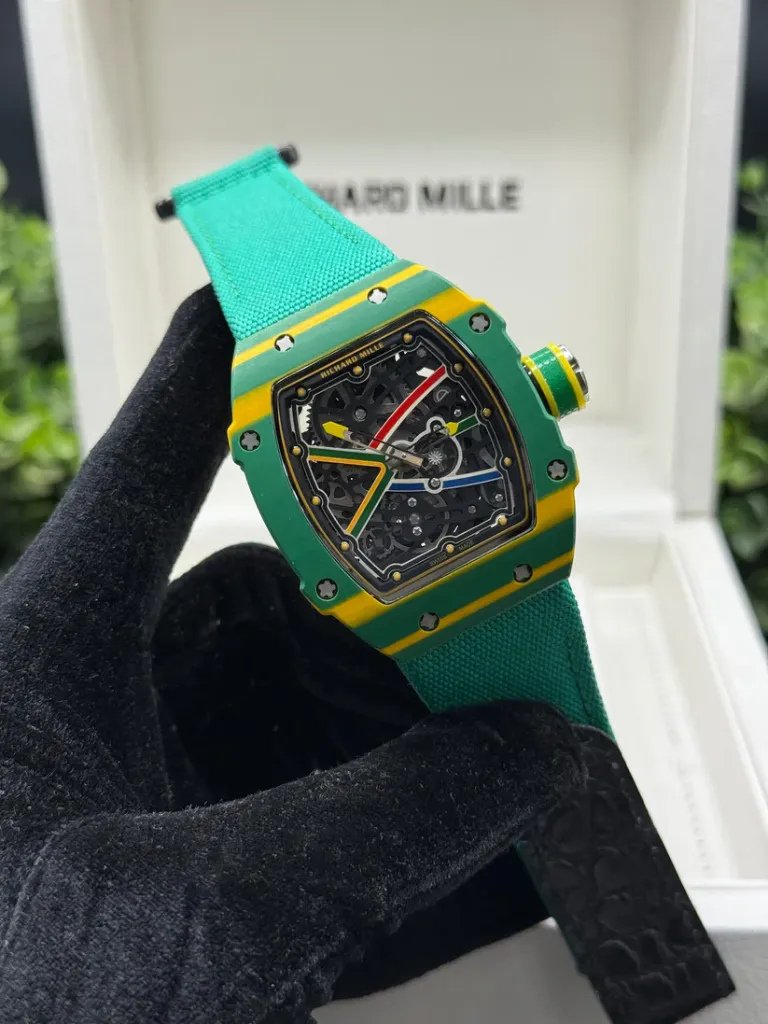 RICHARD MILLE || RM 67-02 || SOUTH AFRICA EDITION 