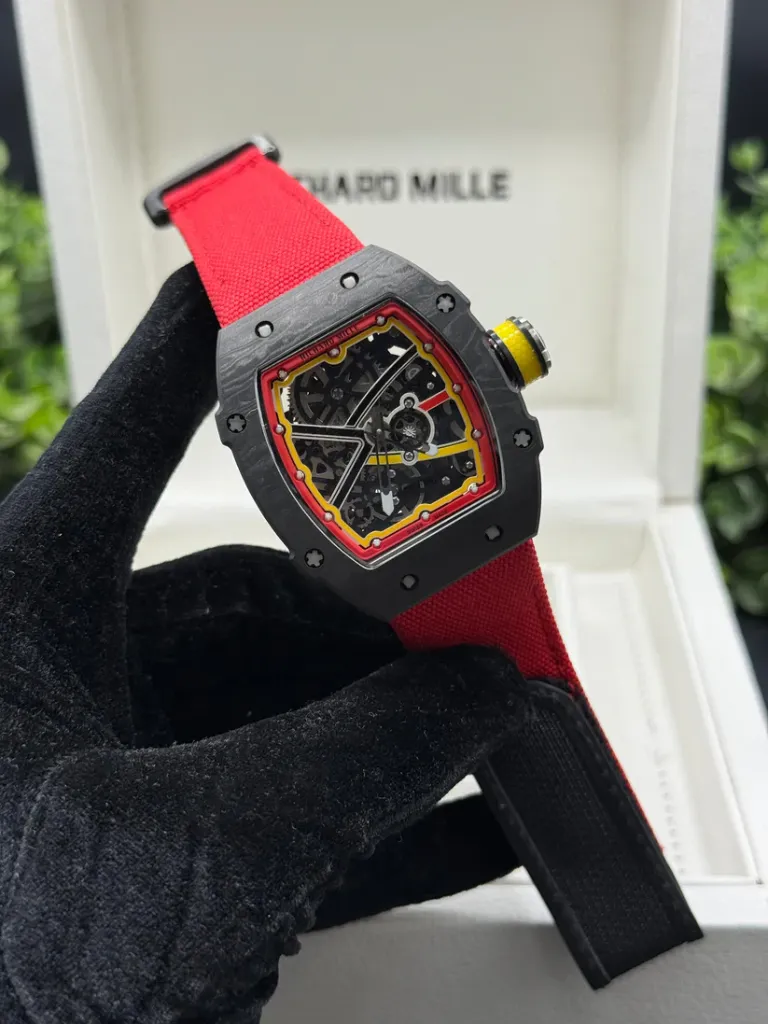 RICHARD MILLE || RM 67-02 || GERMANY EDITION