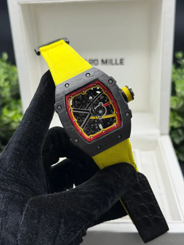 RICHARD MILLE || RM 67-02 || ITALY EDITION