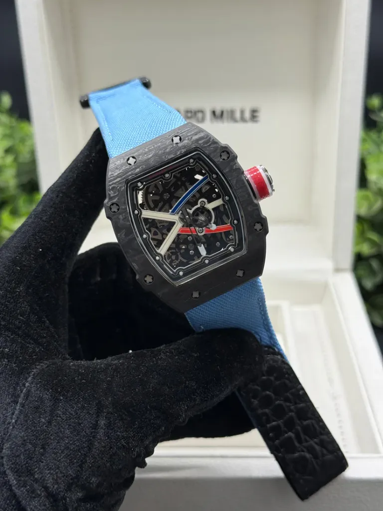 RICHARD MILLE || RM 67-02 || FRANCE EDITION