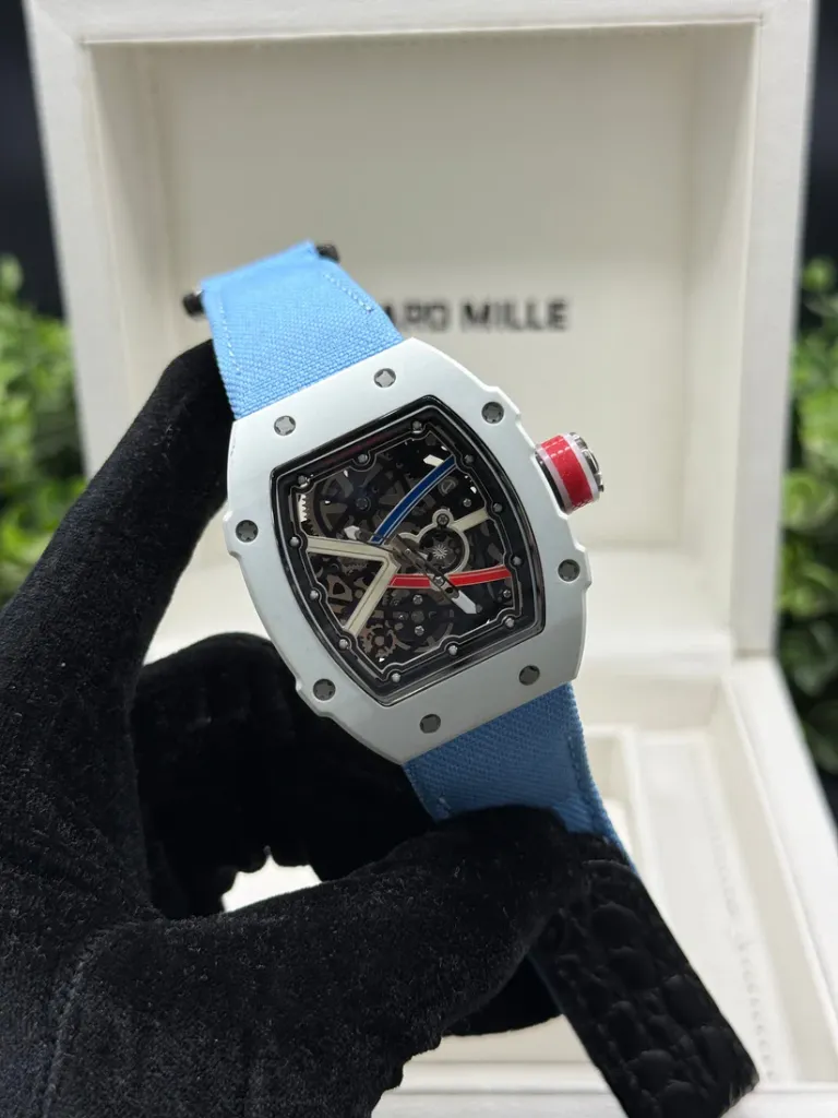 RICHARD MILLE || RM 67-02 || FRANCE EDITION