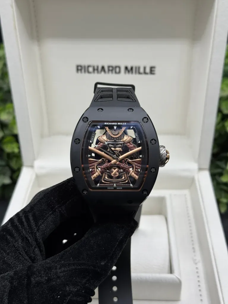 RICHARD MILLE || RM 47 || SAMURAI EDITION 