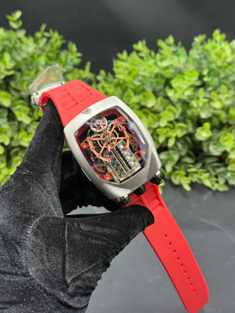 JACOB & CO || BUGATTI || 