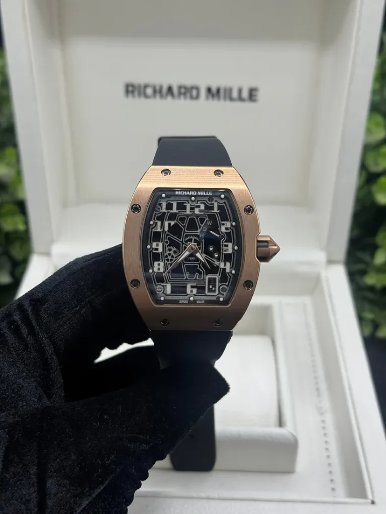 RICHARD MILLE || RM 67-01|| SUPER SLIM