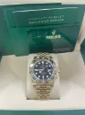 ROLEX GMT MASTER 2 || YZ GRADE || YELLOW GOLD