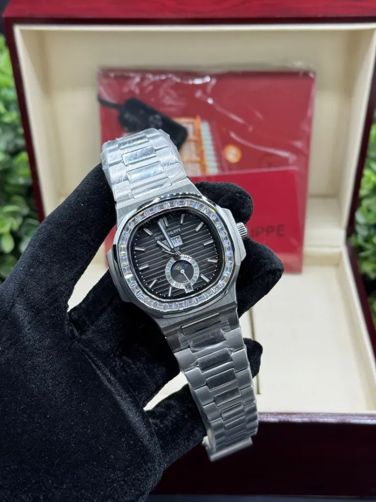 PATEK PHILIPPE NAUTILUS ||5726/1A-001 || DIAMOND