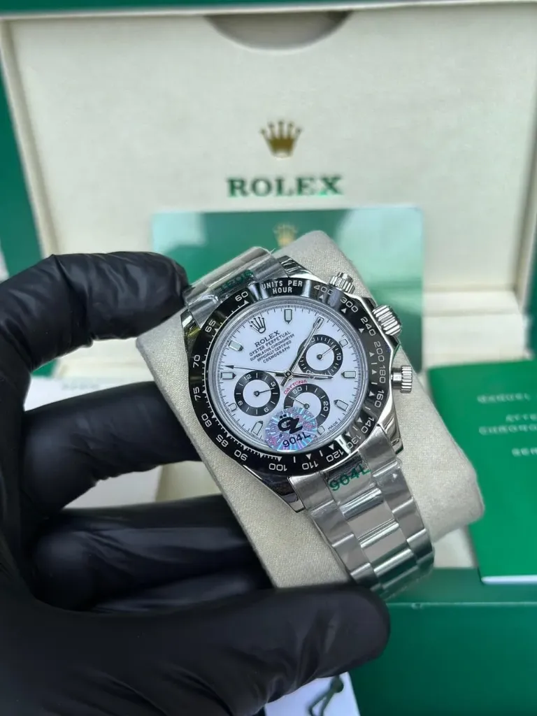 ROLEX DAYTONA || PANDA || OZ GRADE