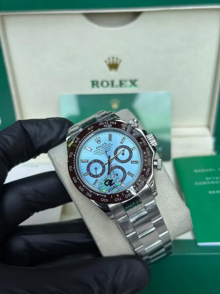 ROLEX DAYTONA || PLATONA || OZ GRADE