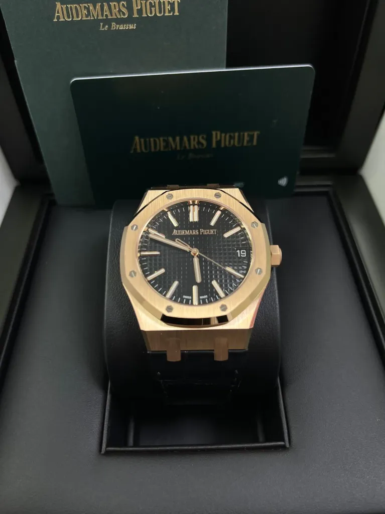 AUDEMARS PIGUET || ROYAL OAK || ZF FACTORY || SWISS GRADE