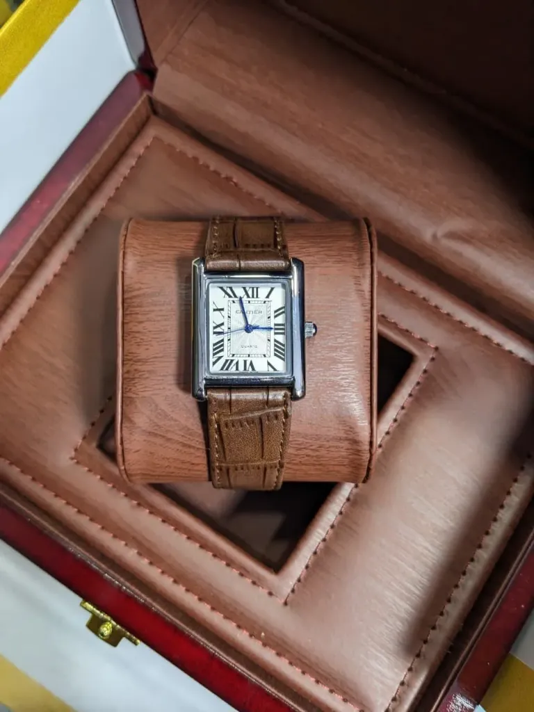 CARTIER TANK || NORMAL QUALITY