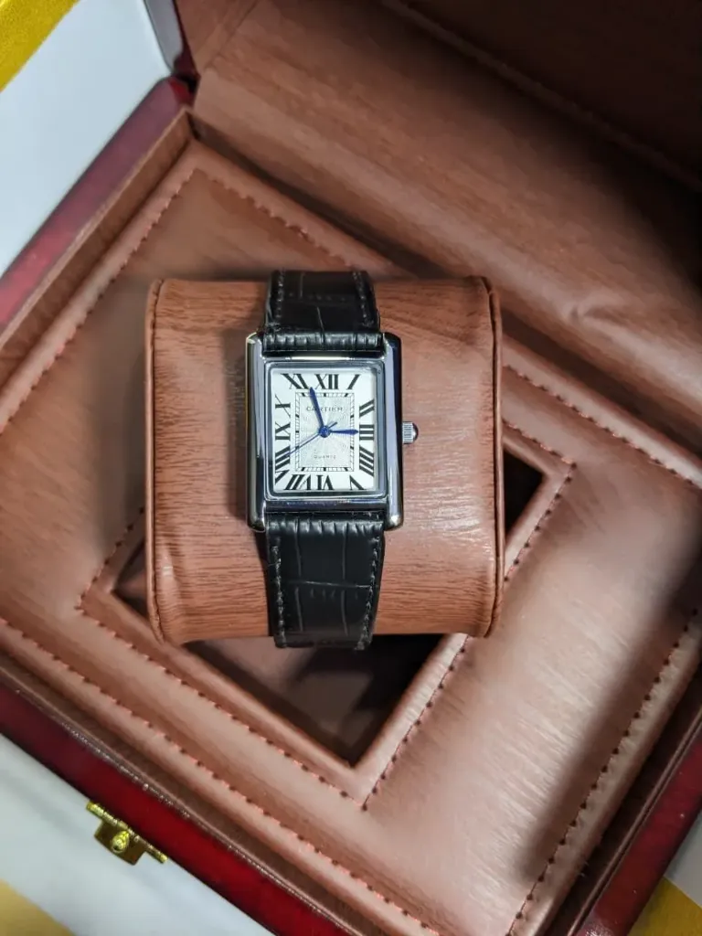 CARTIER TANK || NORMAL QUALITY