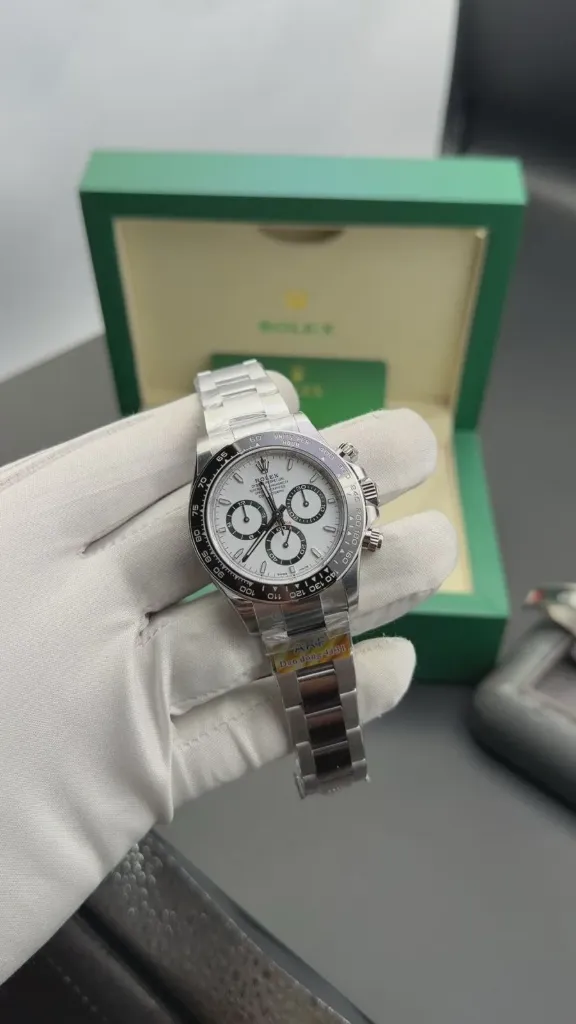 ROLEX DAYTONA || PANDA || ARF FACTORY