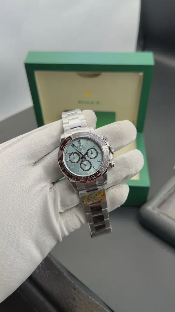 ROLEX DAYTONA || PLATONA || ARF FACTORY