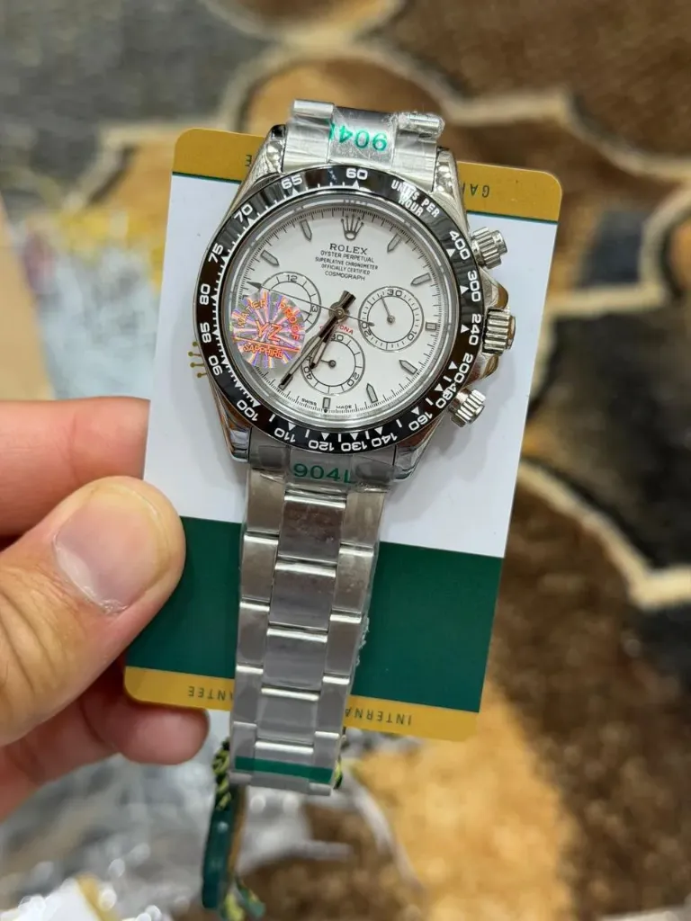 ROLEX DAYTONA || PANDA