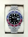 ROLEX GMT MASTER 2 || PEPSI