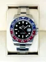 ROLEX GMT MASTER 2 || PEPSI