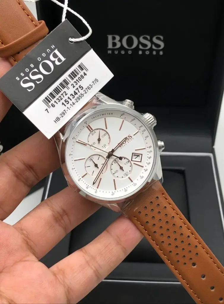 HUGO BOSS GRAND PRIX