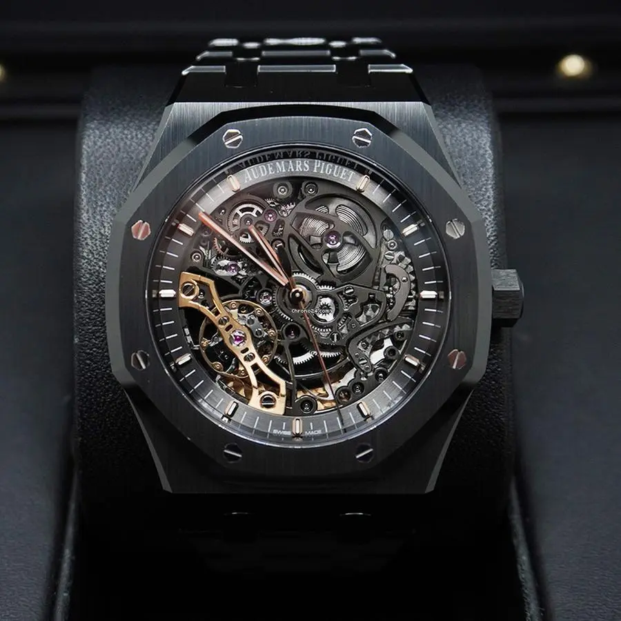 AUDEMARS PIGUET ROYAL OAK SKELETON