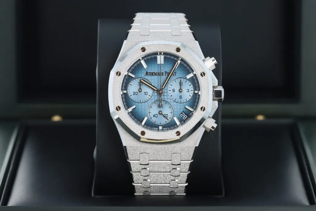 AUDEMARS PIGUET ROYAL OAK CHRONOGRAPH